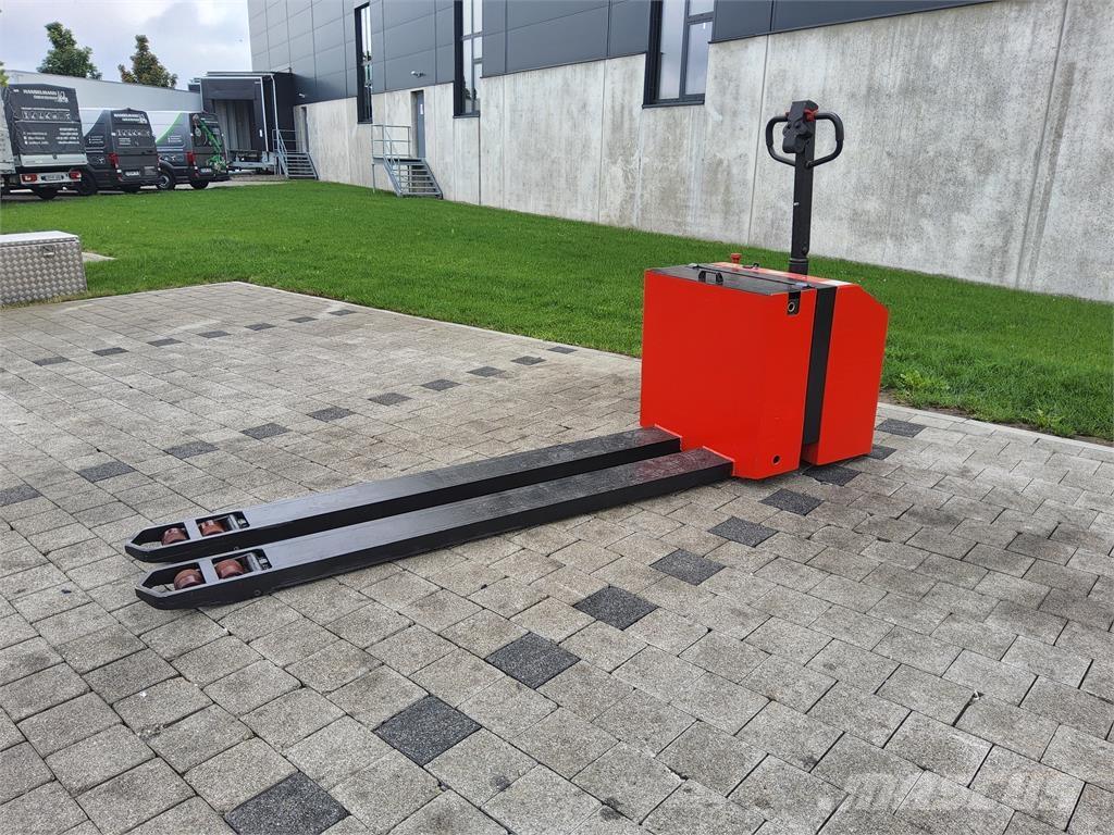 Baka EGU-5020 SO Ručne vedené vysokozdvižné vozíky