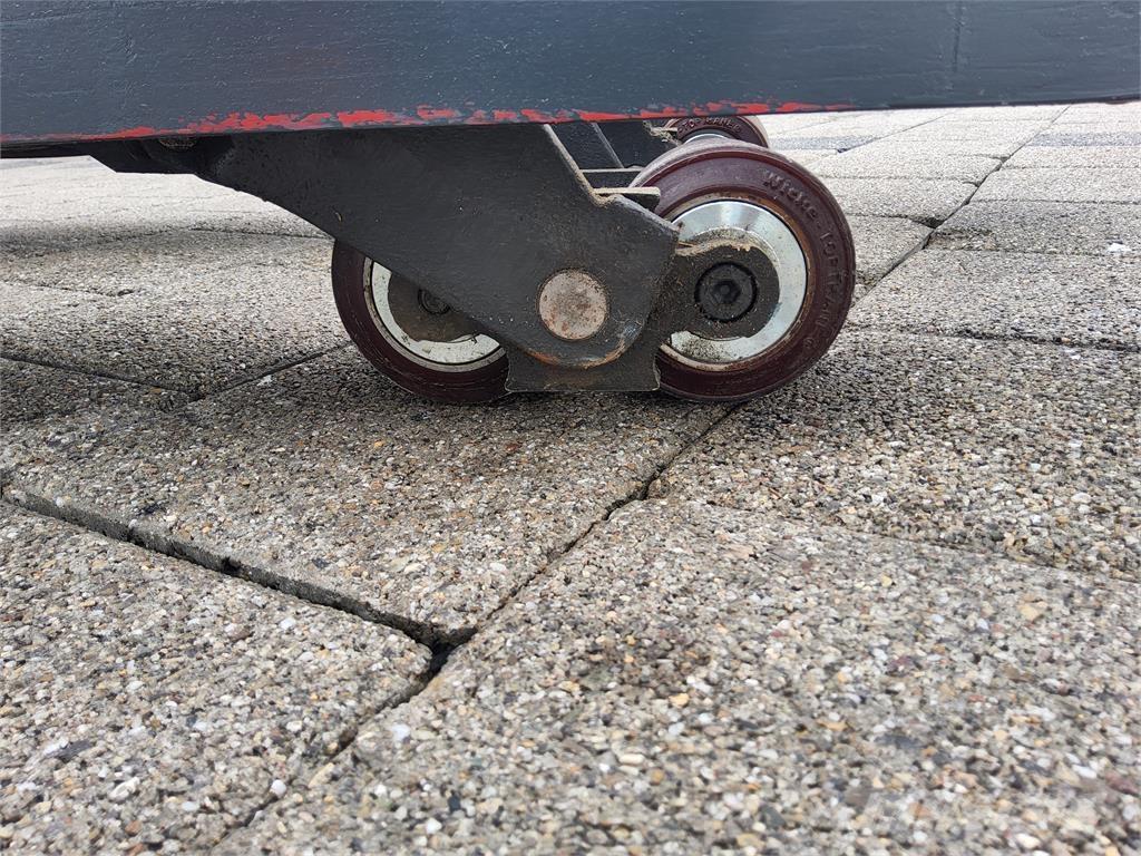 Baka EGU-5020 SO Ručne vedené vysokozdvižné vozíky