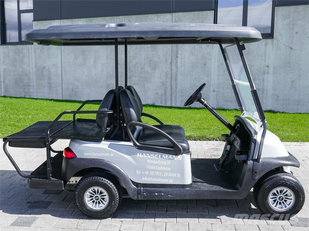 Club Car Club Car Vlečné vozíky