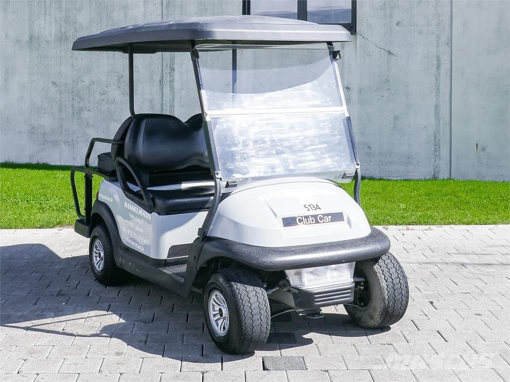 Club Car Club Car Vlečné vozíky