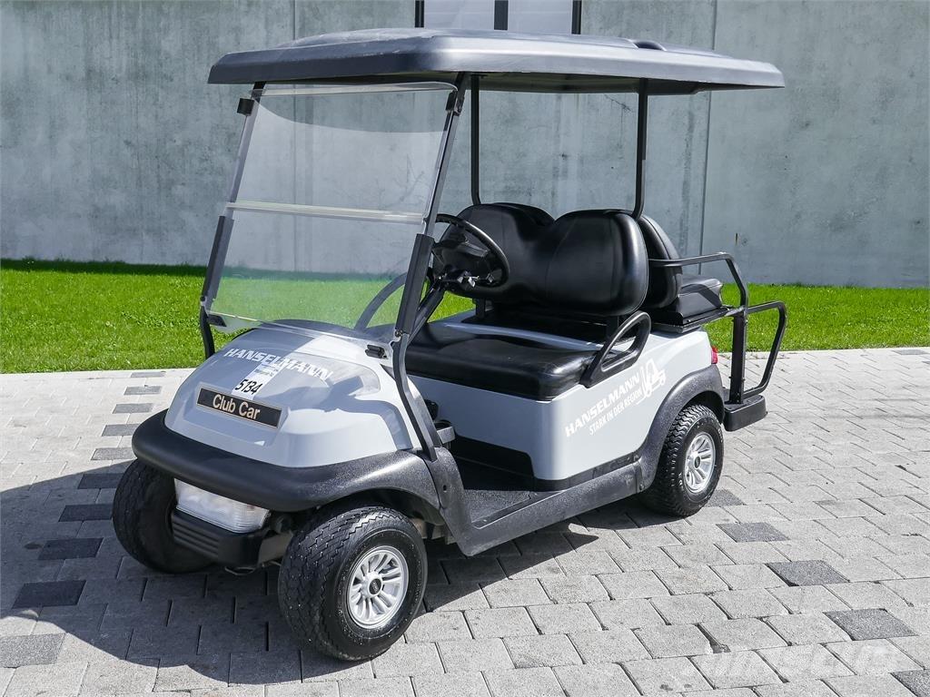 Club Car Club Car Vlečné vozíky