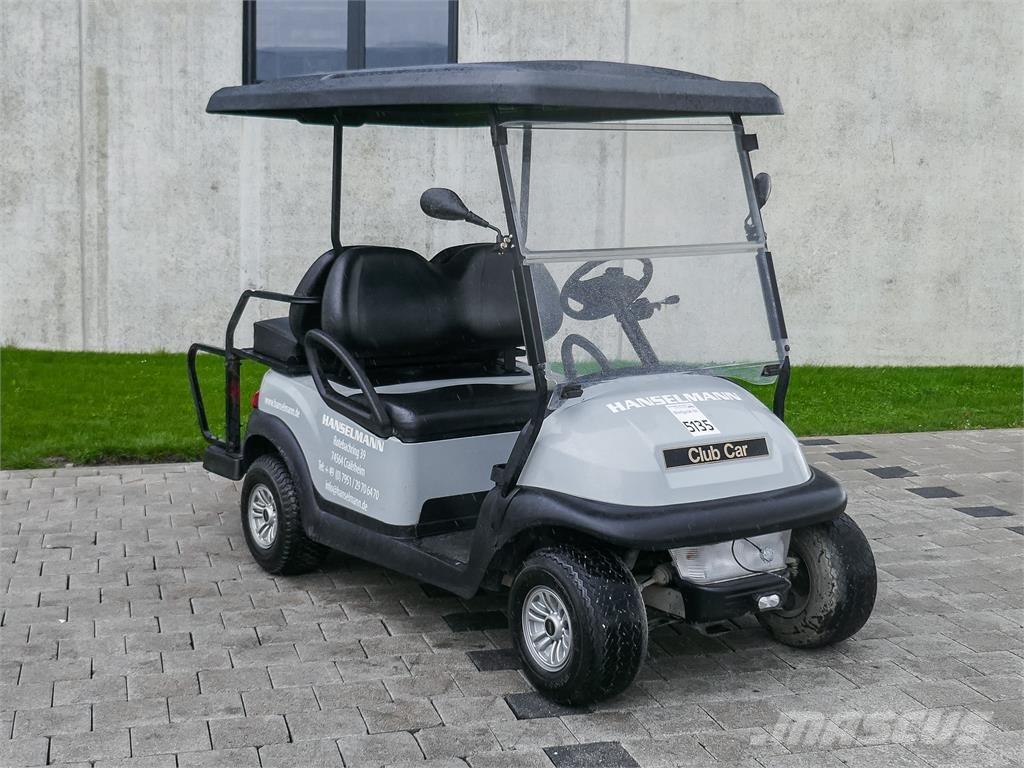 Club Car Club Car Vlečné vozíky