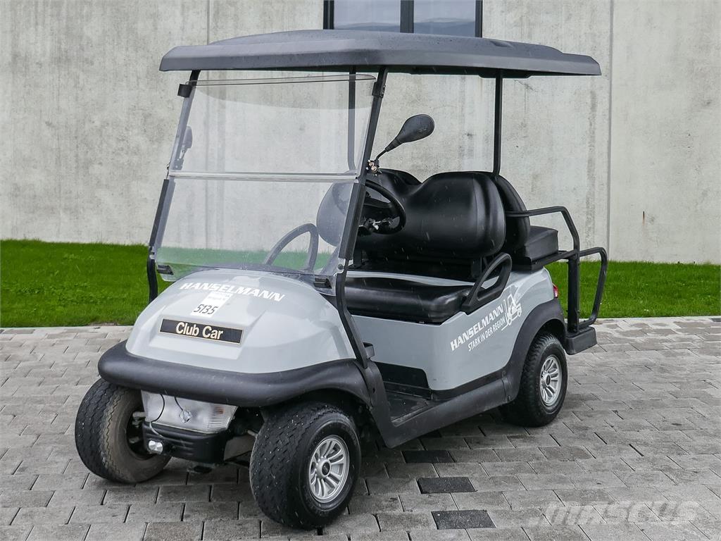 Club Car Club Car Vlečné vozíky