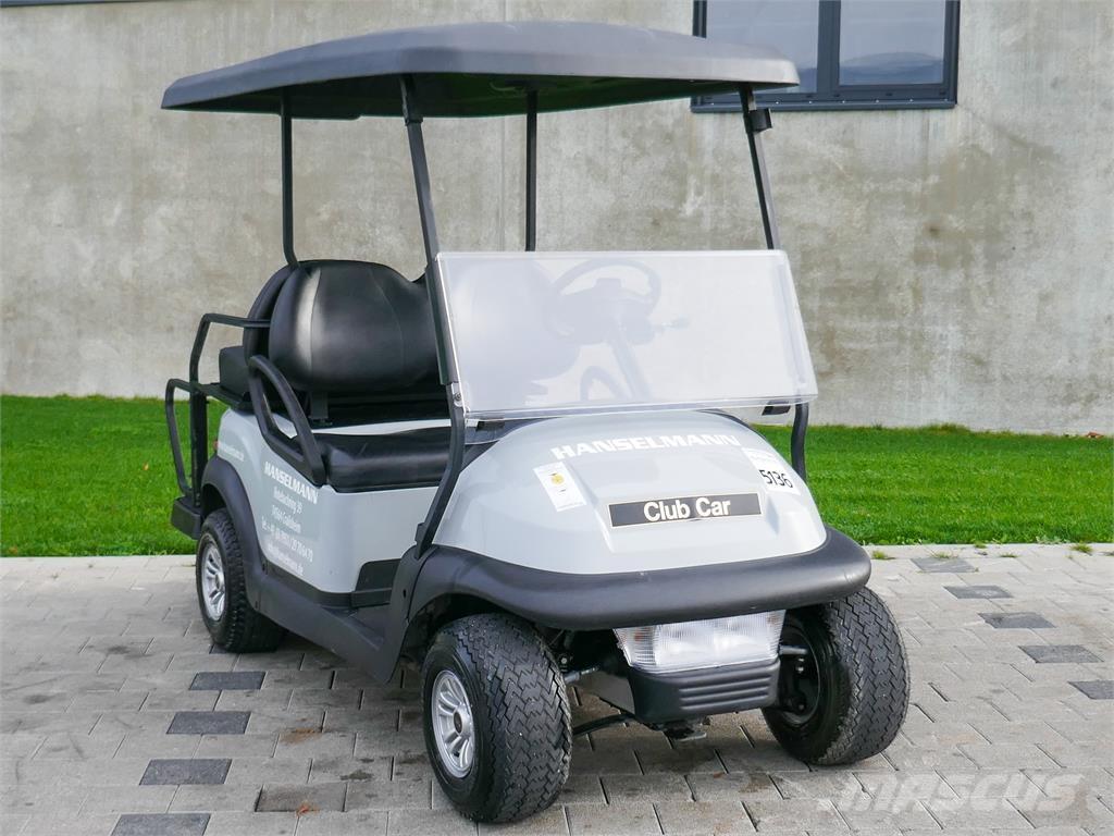 Club Car Club Car Vlečné vozíky