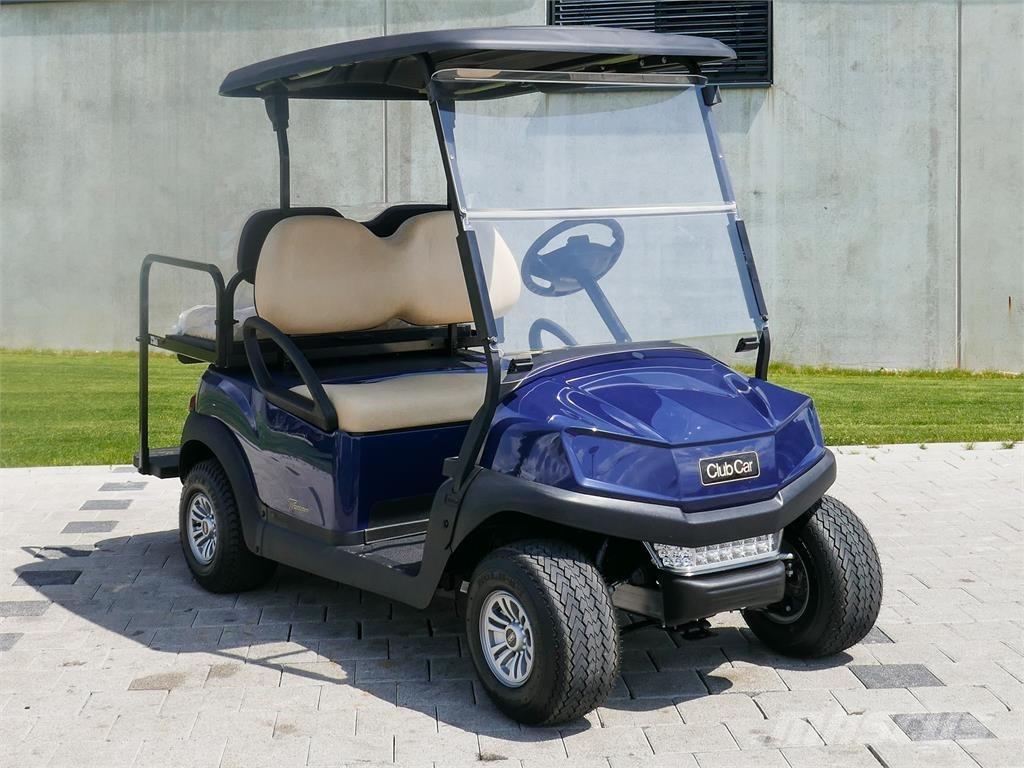 Club Car Precedent Vlečné vozíky