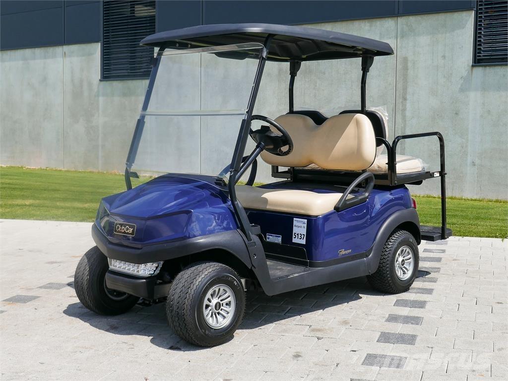 Club Car Precedent Vlečné vozíky