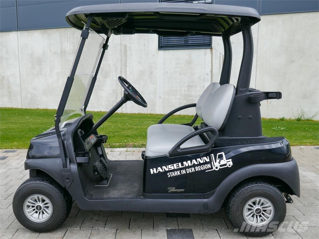 Club Car Tempo Vlečné vozíky