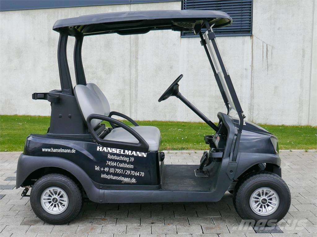 Club Car Tempo Vlečné vozíky