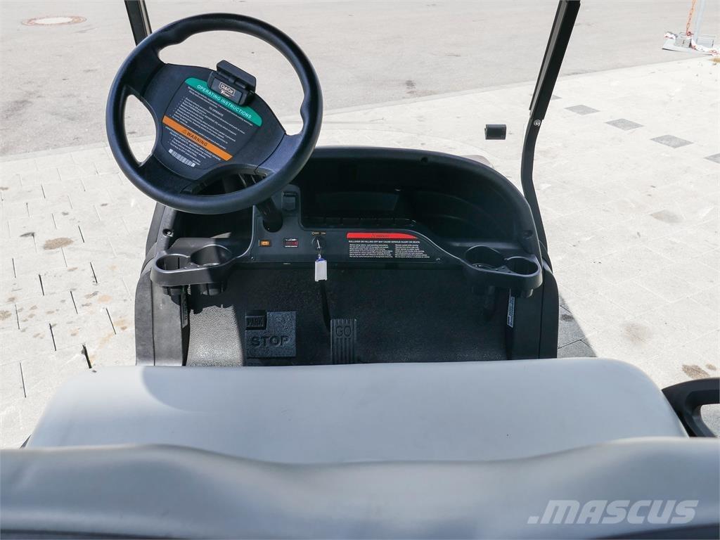 Club Car Tempo Vlečné vozíky