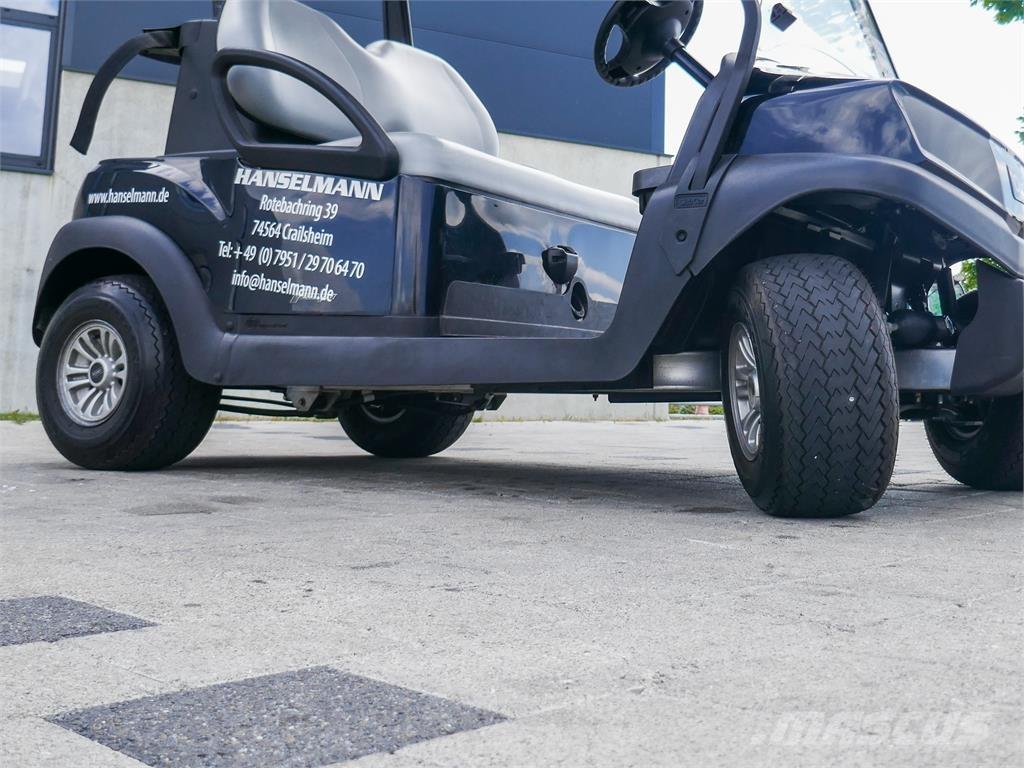 Club Car Tempo Vlečné vozíky