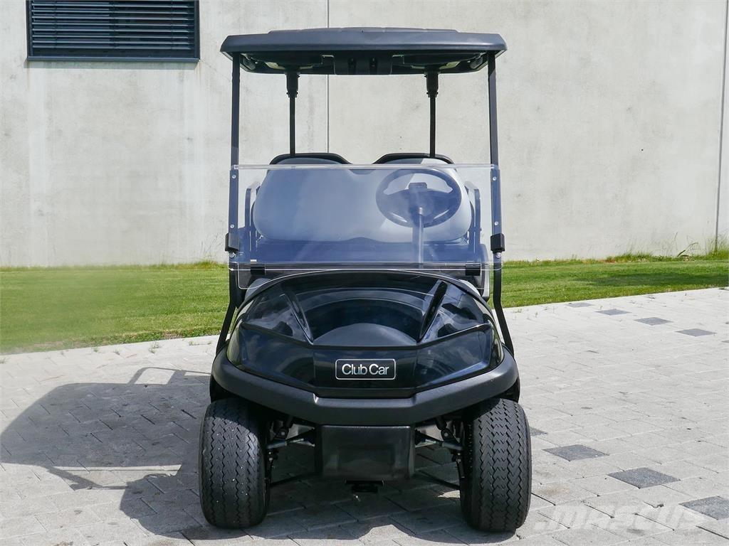 Club Car Tempo Vlečné vozíky