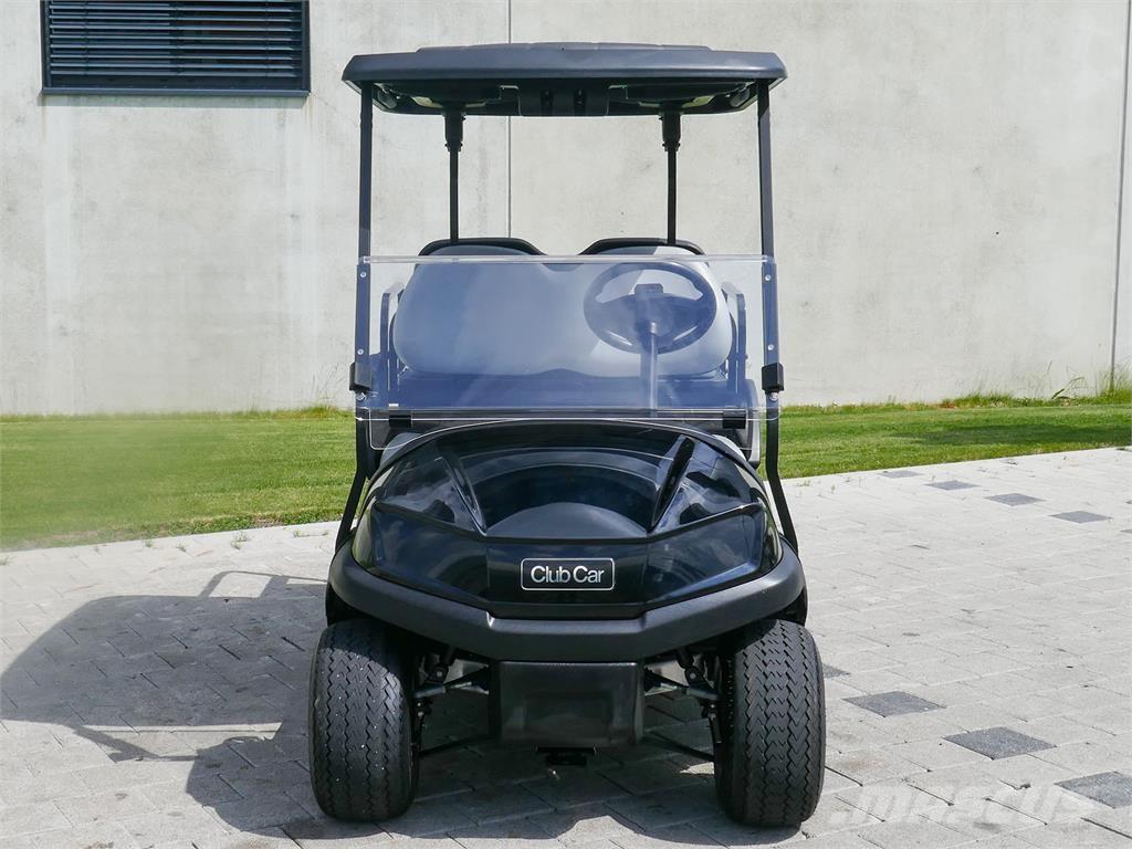Club Car Tempo Vlečné vozíky