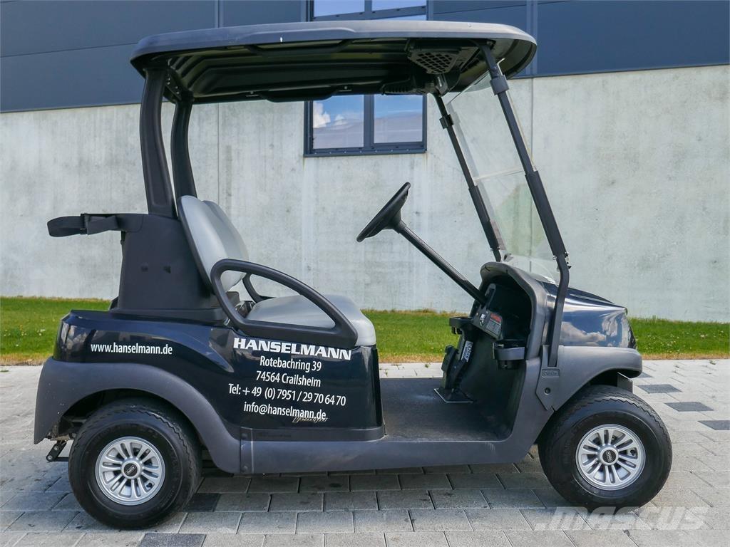 Club Car Tempo Vlečné vozíky