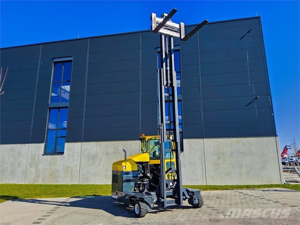Combilift C 4000 4 cestné vysokozdvižné vozíky
