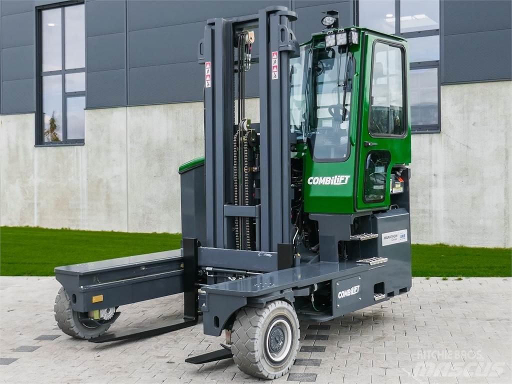 Combilift C 5500 XLE 4 cestné vysokozdvižné vozíky