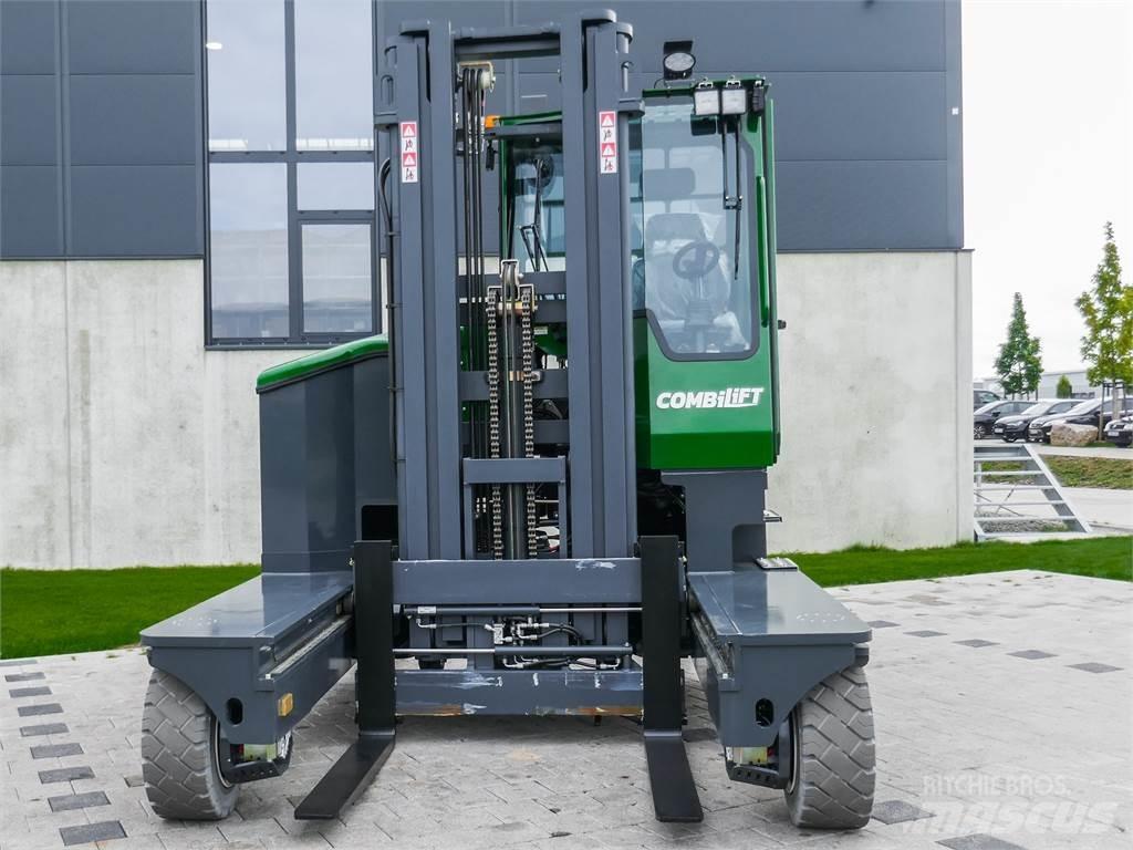 Combilift C 5500 XLE 4 cestné vysokozdvižné vozíky