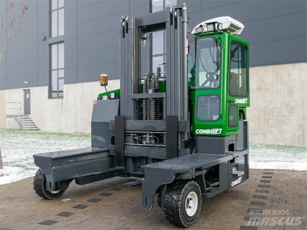 Combilift C 6000 4 cestné vysokozdvižné vozíky