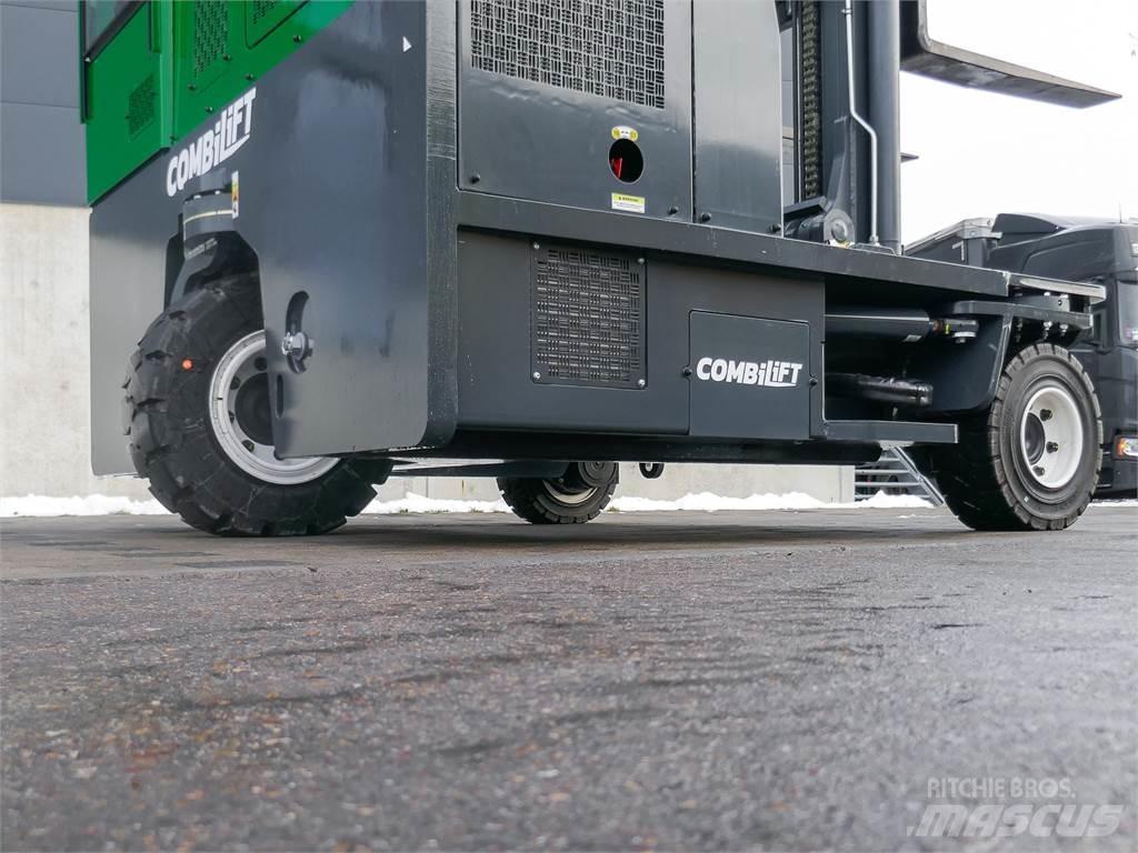 Combilift C 6000 4 cestné vysokozdvižné vozíky