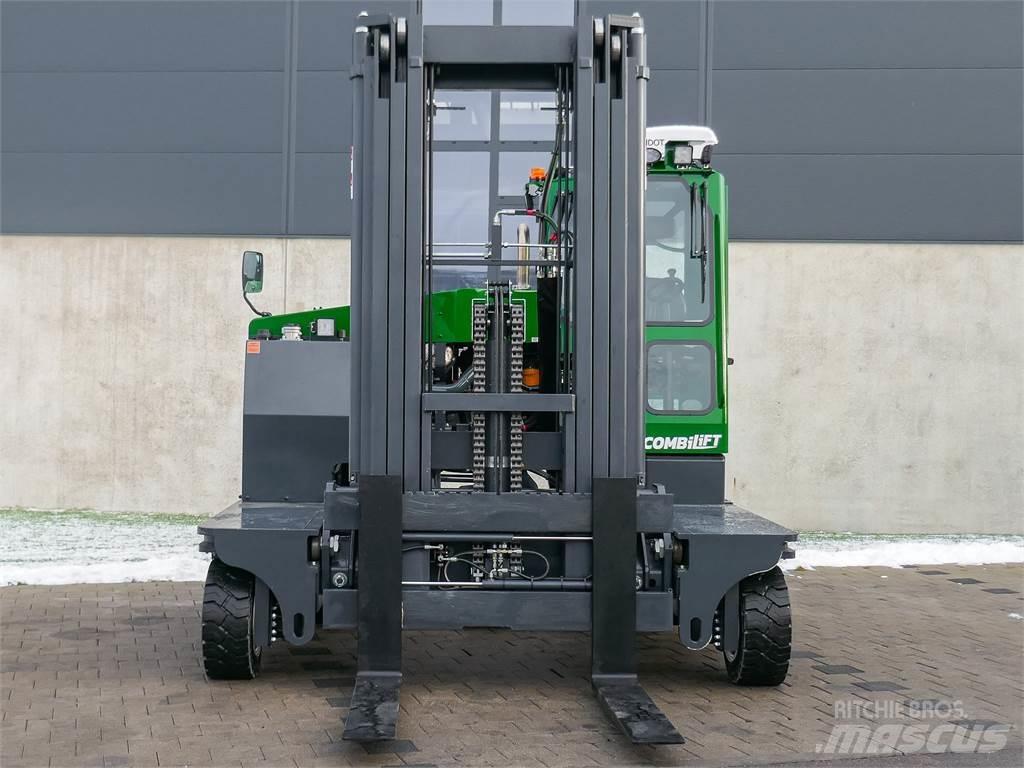 Combilift C 6000 4 cestné vysokozdvižné vozíky