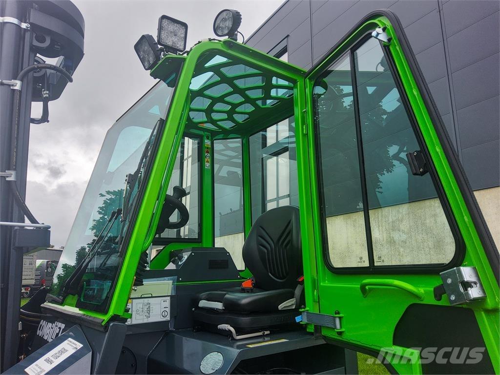 Combilift CBE 3000 4 cestné vysokozdvižné vozíky