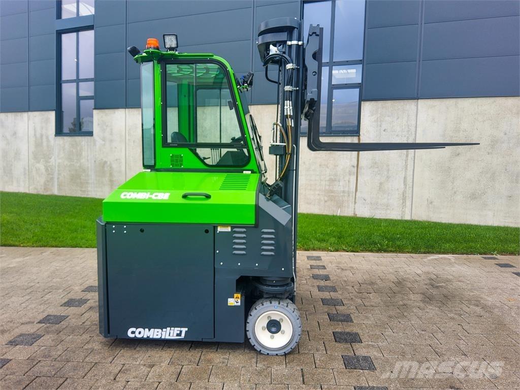 Combilift CBE 3000 4 cestné vysokozdvižné vozíky