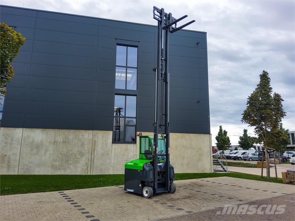 Combilift CBE 3000 4 cestné vysokozdvižné vozíky