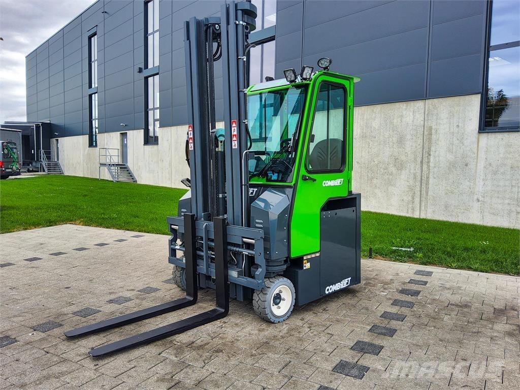 Combilift CBE 3000 4 cestné vysokozdvižné vozíky