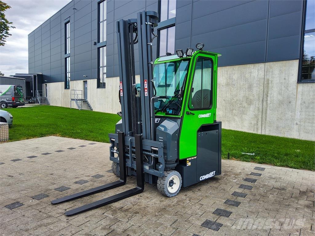 Combilift CBE 3000 4 cestné vysokozdvižné vozíky