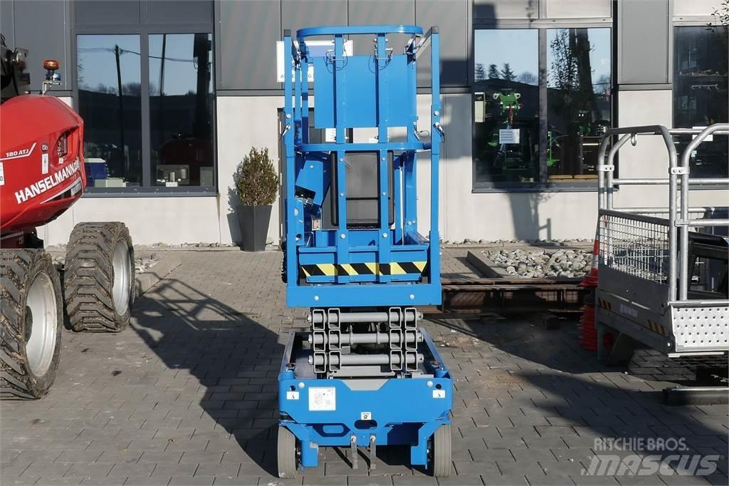Genie GS 1330 Nožnicové zdvíhacie plošiny