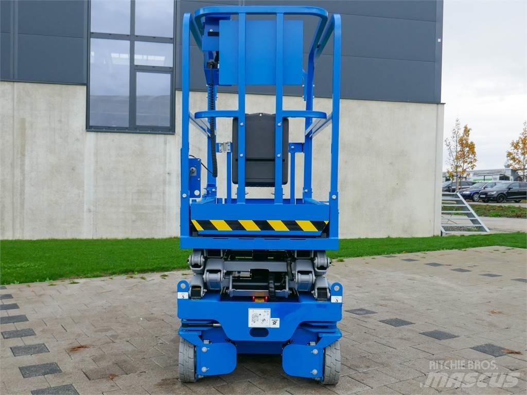 Genie GS 1432 Nožnicové zdvíhacie plošiny
