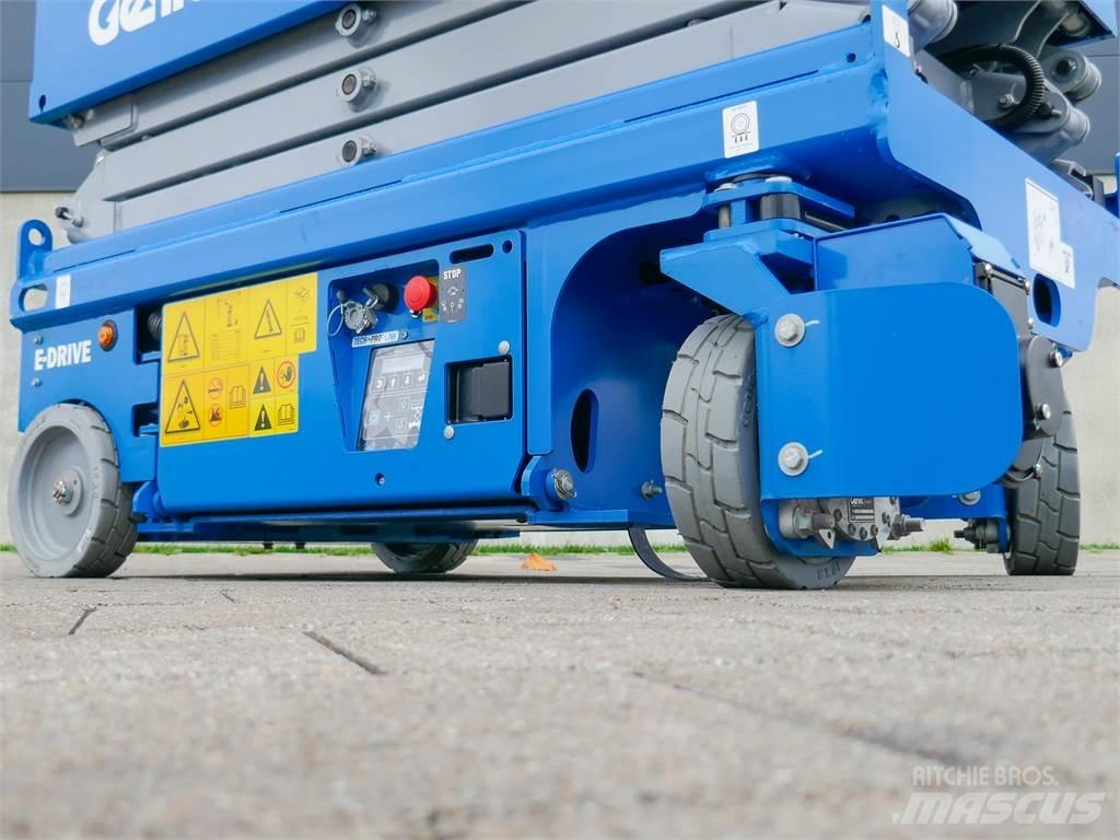 Genie GS 1432 Nožnicové zdvíhacie plošiny