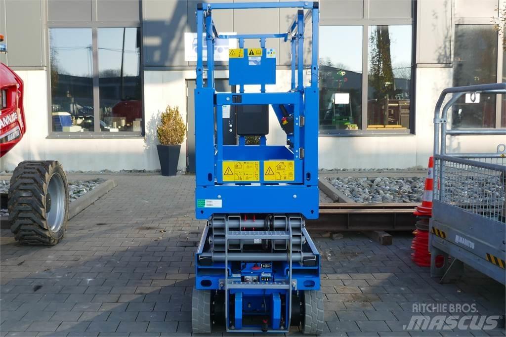 Genie GS 1532 Nožnicové zdvíhacie plošiny