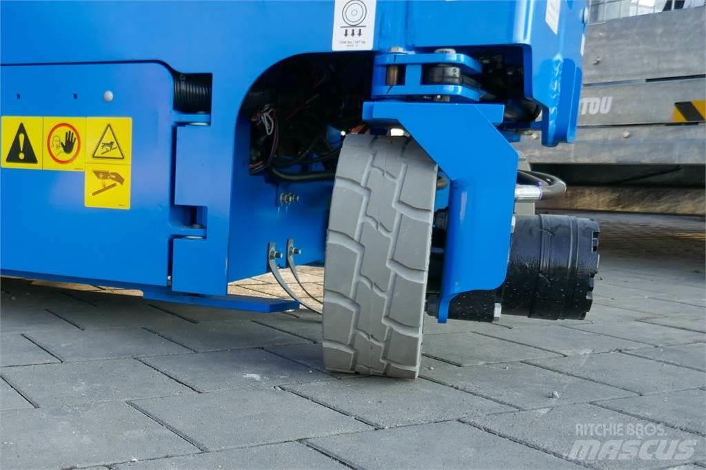 Genie GS 1532 Nožnicové zdvíhacie plošiny