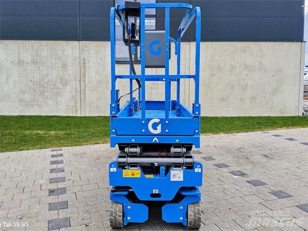 Genie GS 1932 Nožnicové zdvíhacie plošiny