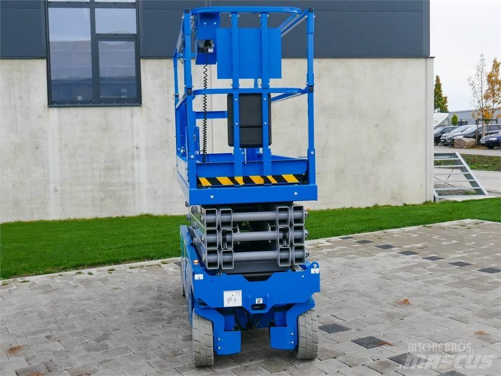 Genie GS 2632 Nožnicové zdvíhacie plošiny
