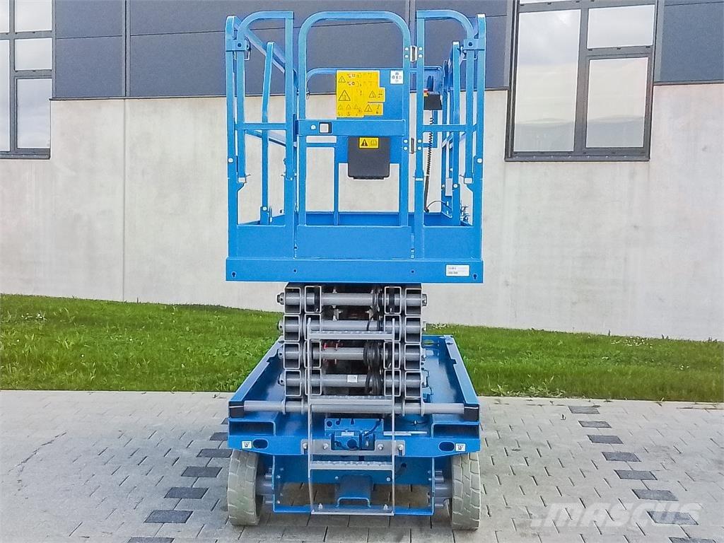 Genie GS 3246 Nožnicové zdvíhacie plošiny