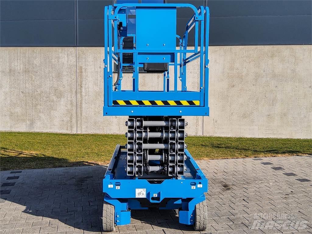 Genie GS 4046 Nožnicové zdvíhacie plošiny