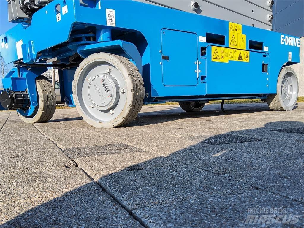 Genie GS 4046 Nožnicové zdvíhacie plošiny