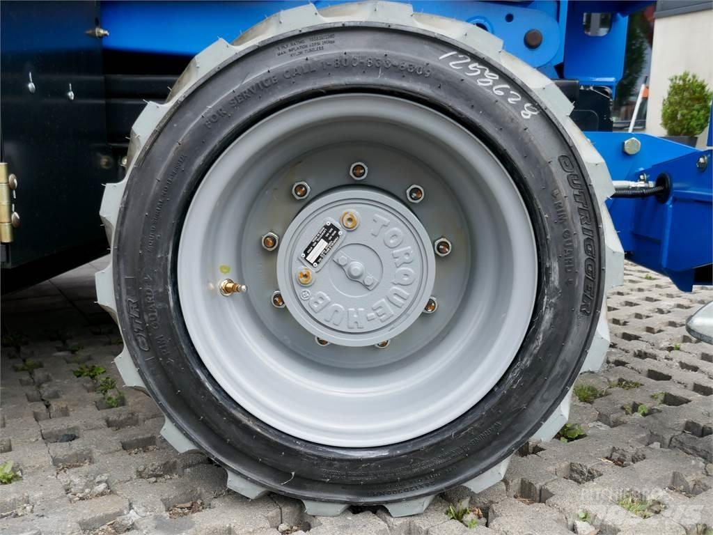 Genie GS 4069 DC Nožnicové zdvíhacie plošiny