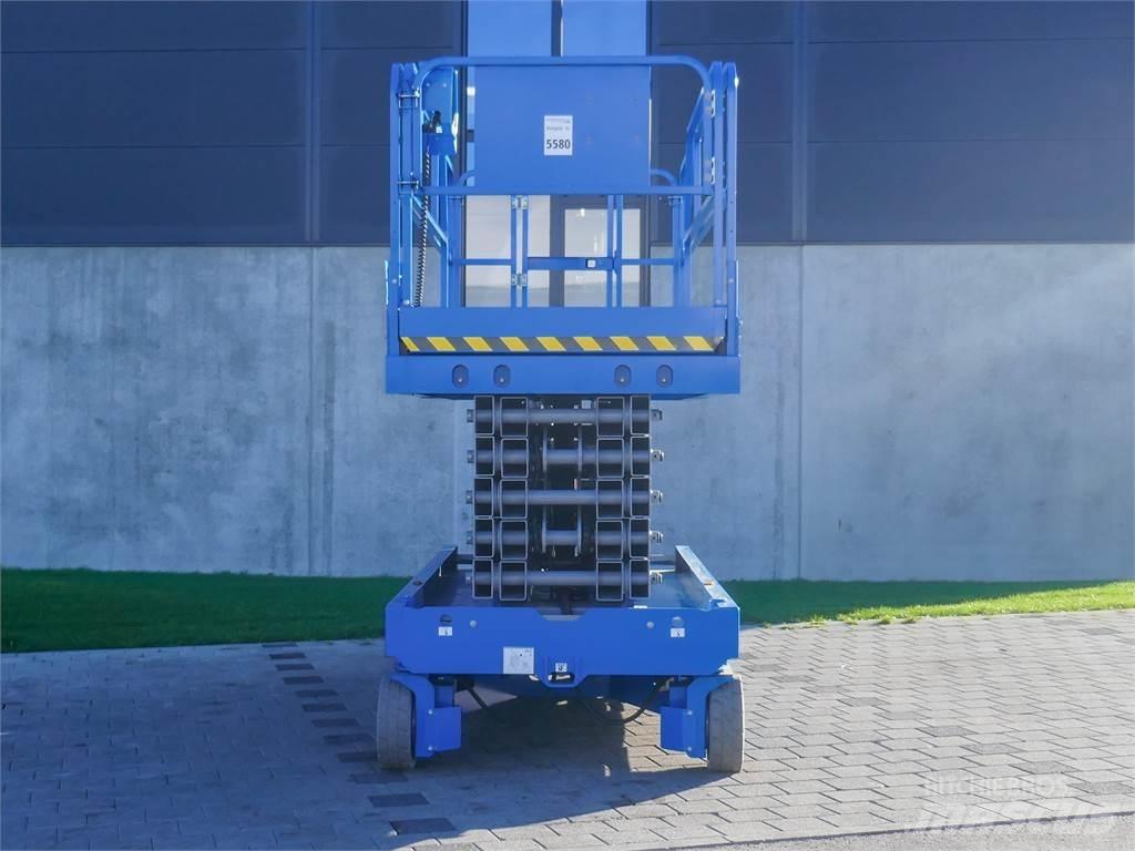 Genie GS 4655 Nožnicové zdvíhacie plošiny