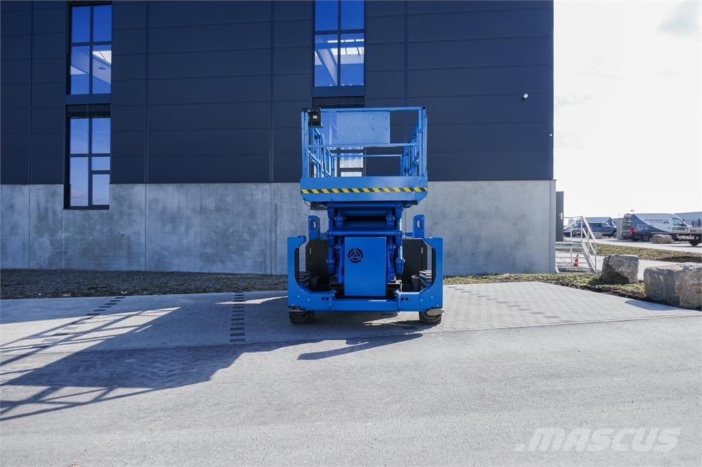 Genie GS 5390 Nožnicové zdvíhacie plošiny