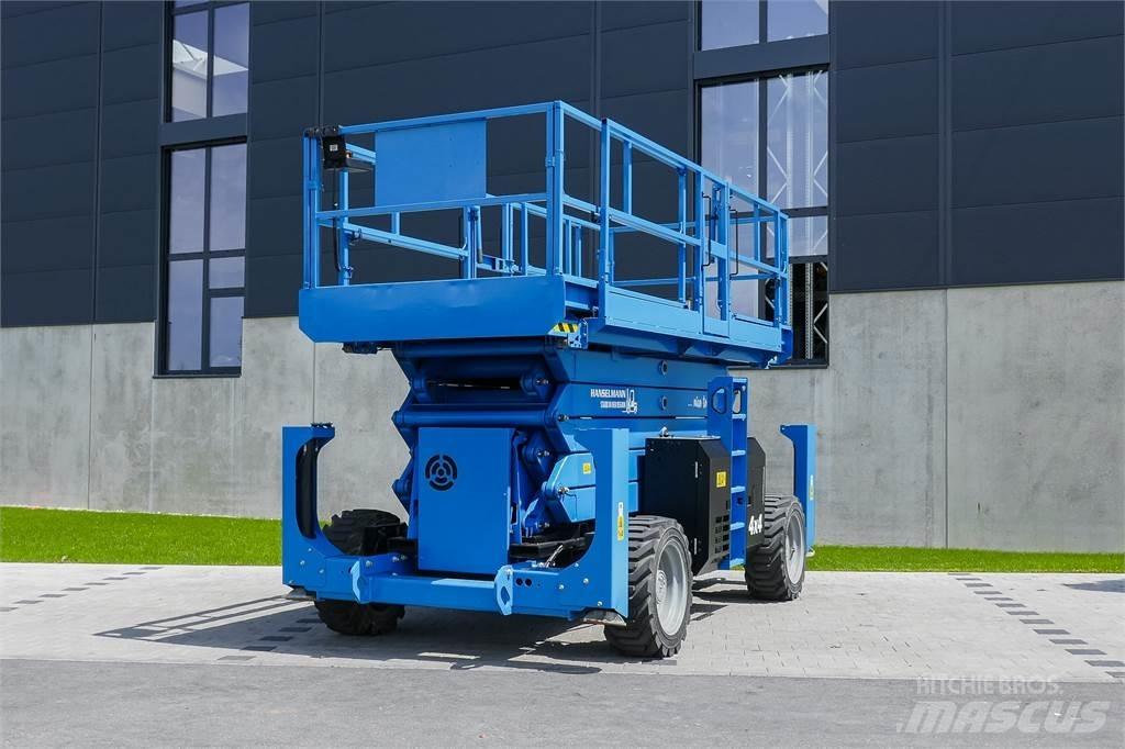Genie GS 5390 Nožnicové zdvíhacie plošiny