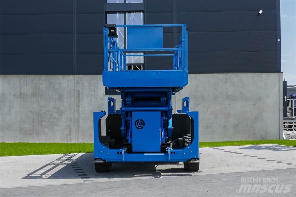 Genie GS 5390 Nožnicové zdvíhacie plošiny