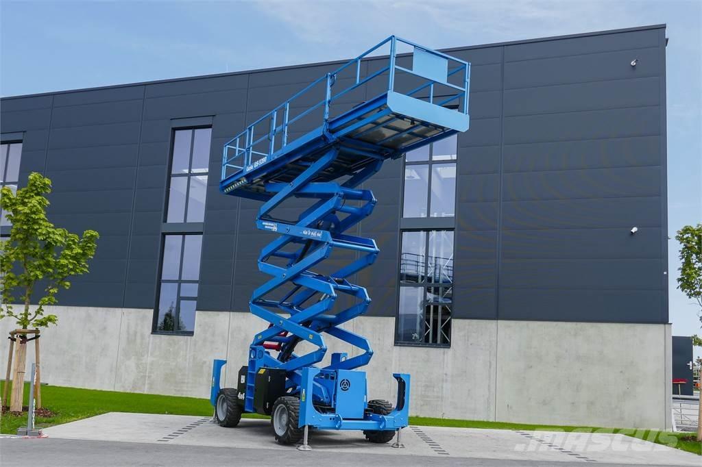 Genie GS 5390 Nožnicové zdvíhacie plošiny
