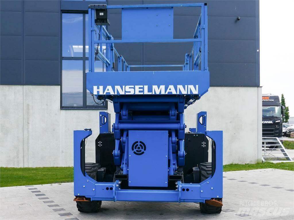 Genie GS 5390 Nožnicové zdvíhacie plošiny