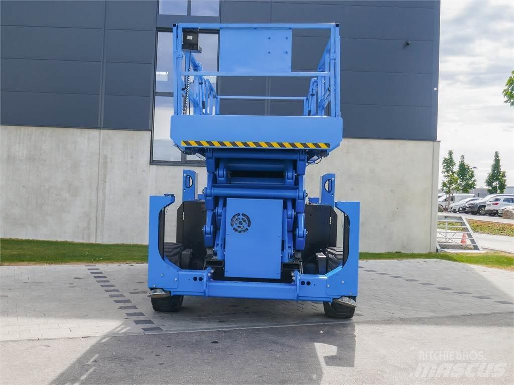 Genie GS 5390 Nožnicové zdvíhacie plošiny