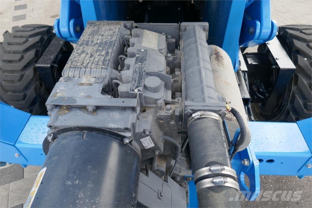 Genie GS 5390 Nožnicové zdvíhacie plošiny