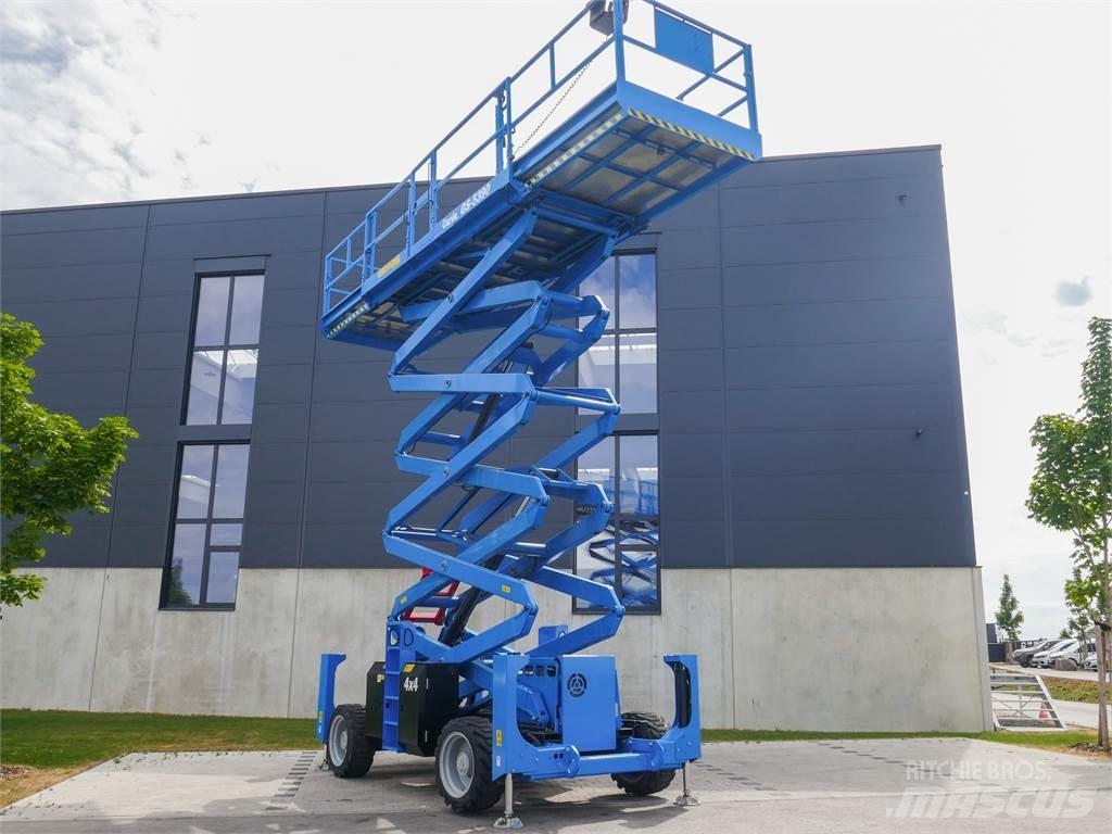 Genie GS 5390 Nožnicové zdvíhacie plošiny