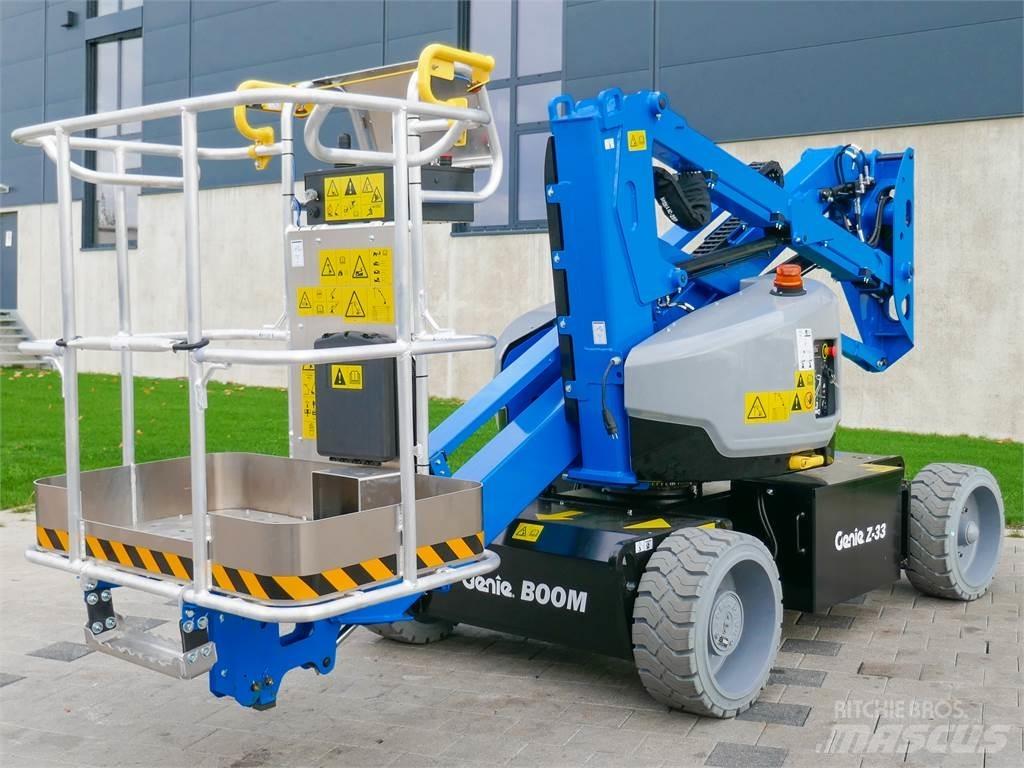 Genie Z-33/18 Kĺbové plošiny