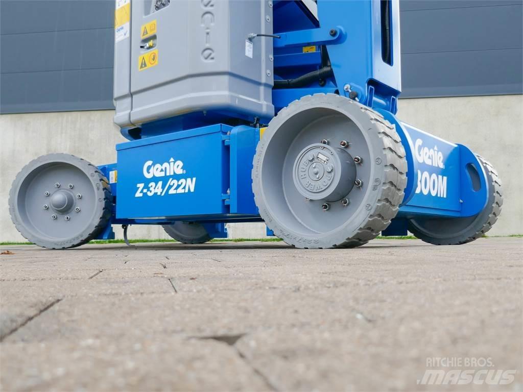 Genie Z 34N Kĺbové plošiny